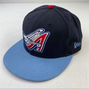 New Era 59Fifty Anaheim Angels Cooperstown 97 Hat